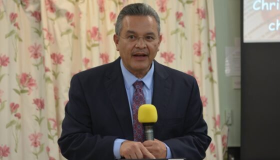 International Christian Convention in Reading