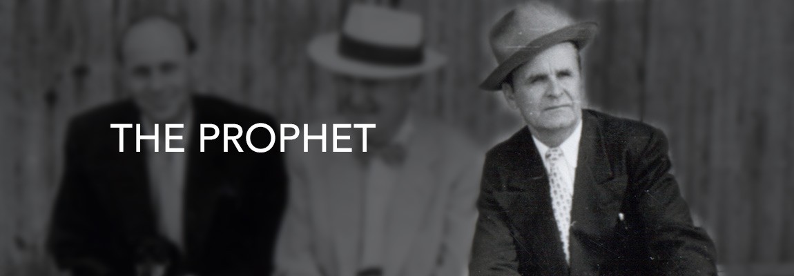 William Marrion Branham Pillar of Fire