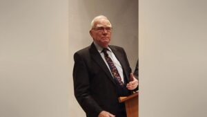 Guest Preacher Rev. John Birkin – Wellspring Ministry Reading