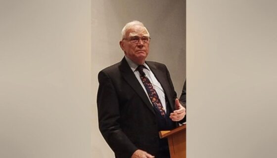 Guest Preacher Rev. John Birkin – Wellspring Ministry Reading
