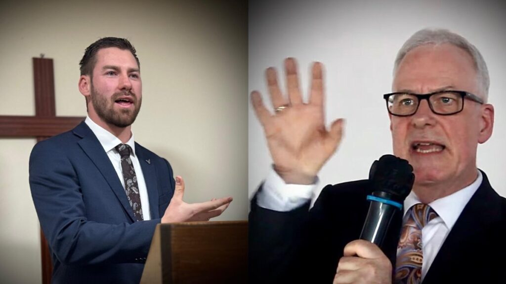 Climb Your Mountain Christian Sermon in Reading